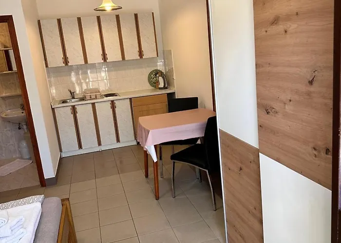Nikola Apartament *